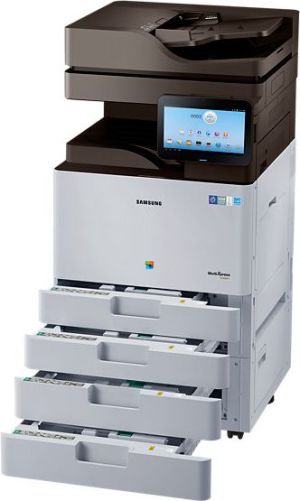 Urządzenie wielofunkcyjne Samsung SL-X4300LX, Kolor, 30ppm, Smart A3, MultiX (SL-X4300LX/SEE) 4