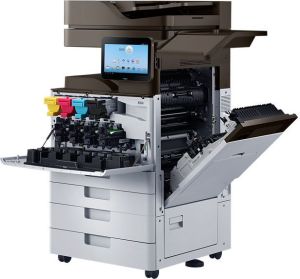 Urządzenie wielofunkcyjne Samsung SL-X4300LX, Kolor, 30ppm, Smart A3, MultiX (SL-X4300LX/SEE) 5