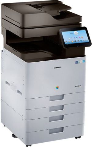 Urządzenie wielofunkcyjne Samsung SL-X4300LX, Kolor, 30ppm, Smart A3, MultiX (SL-X4300LX/SEE) 7