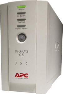 UPS APC Back-UPS CS 350 (BK350EI) 1