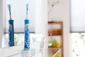 Szczoteczka Philips Szczoteczka soniczna Sonicare For Kids HX6311/07 od 7 lat 5