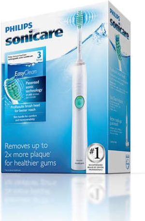 Szczoteczka Philips Szczoteczka soniczna EasyClean HX6511/02 5