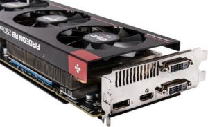 Karta graficzna Club 3D R9 390 Royal Queen, 8GB GDDR5, 512BIT, DP, HDMI, 2xDVI (CGAX-R9399) 5