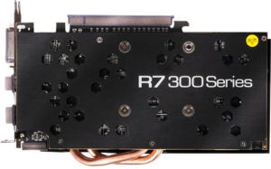 Karta graficzna Club 3D R7 370 Royal Queen 2GB GDDR5 (256 bit) DisplayPort, 2x DVI, HDMI (CGAX-R7376) 6