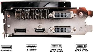 Karta graficzna Club 3D R9 390X Royal Queen 8GB GDDR5 (512 bit) DP, HDMI, 2x DVI (CGAX-R939X9) 3