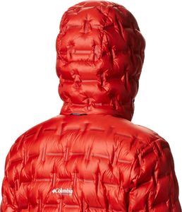 Columbia Kurtka puchowa Alpine Crux Down czerwona r. XS (1909781843) 5