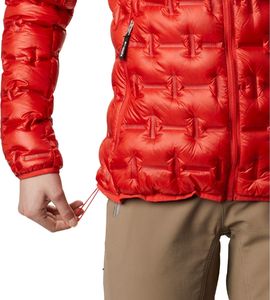 Columbia Kurtka puchowa Alpine Crux Down czerwona r. XS (1909781843) 6