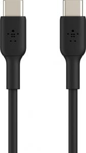 Kabel USB Belkin USB-C - USB-C 1 m Czarny (CAB003bt1MBK) 3