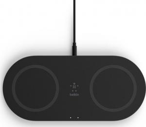 Ładowarka Belkin Boost Charge Charging Dual Pads Indukcyjna 2 A (WIZ008vfBK) 4