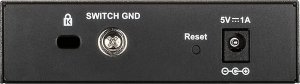 Switch D-Link DGS-1100-05V2/E 2
