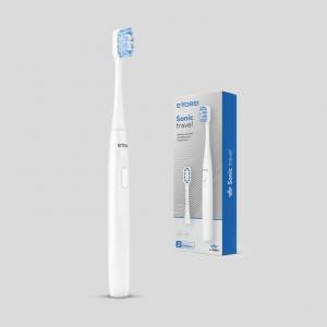 Szczoteczka Evorei Sonic Travel Biała 2