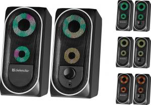 Głośniki komputerowe Defender Solar 2 (65402) 2