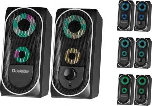 Głośniki komputerowe Defender Solar 4 (65404) 5