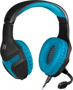 Słuchawki Defender Scrapper 500 Niebieskie (64501) 2