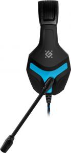 Słuchawki Defender Scrapper 500 Niebieskie (64501) 3