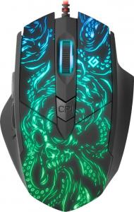 Mysz Defender Titan GM-650L RGB  (52650) 2