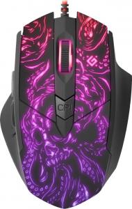 Mysz Defender Titan GM-650L RGB  (52650) 3