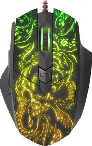 Mysz Defender Titan GM-650L RGB  (52650) 4