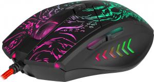 Mysz Defender Titan GM-650L RGB  (52650) 5