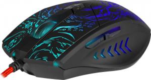 Mysz Defender Titan GM-650L RGB  (52650) 7