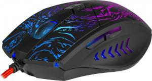 Mysz Defender Titan GM-650L RGB  (52650) 8