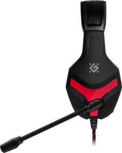 Słuchawki Defender Scrapper 500 Czerwone (64500) 3