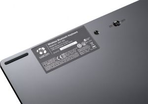 Klawiatura Wacom WKT-400-EN Bezprzewodowa Czarna US (WKT-400-EN) 2