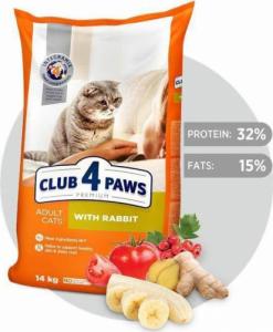 Club 4 Paws C4L KOT KROLIK 14KG 000494 1