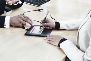 Tablet graficzny Wacom STU-530 (STU-530-SP-SET) 5