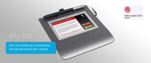 Tablet graficzny Wacom STU-530 (STU-530-SP-SET) 7