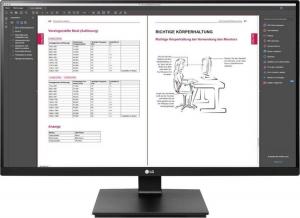 Monitor LG 27BN65Q-B 1