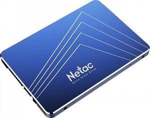 Dysk SSD Netac N535S 240 GB 2.5" SATA III (NT01N535S-240G-S3X) 1