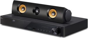 Kino domowe LG LHB745 3