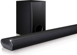 Soundbar LG LAS350B 2