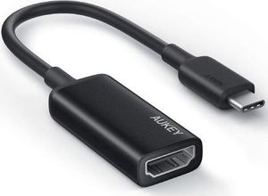 Adapter USB Aukey I/O ADAPTER USB-C TO HDMI/CB-A29 LLTSN1005824 AUKEY 1