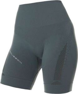 Brubeck LB10440 Legginsy damskie GYM z krótką nogawką zielony L 2