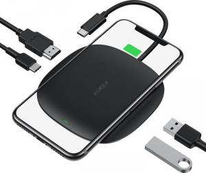 Stacja/replikator Aukey CB-C70 (LLTSN1003050) 2