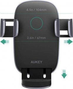 Aukey MOBILE HOLDER CAR HD-C52/MAGNETIC LLTSN1009871 AUKEY 6