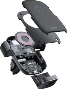 Aukey MOBILE HOLDER CAR HD-C52/MAGNETIC LLTSN1009871 AUKEY 7