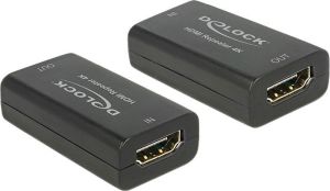 System przekazu sygnału AV Delock Repeater HDMI, 4K (11403) 1