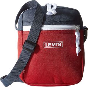 Levi`s Levi's Colorblock X-Body Ov 232481-208-17 czerwone One size 1