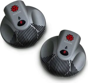 Poly CX3000 IP, zestaw mikrofonów 2