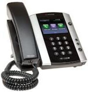Telefon Poly VVX 500 Microsoft Lync edition 3