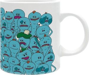 ABYstyle RICK AND MORTY - Kubek "Meeseeks" 1