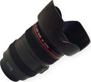 GM towar w Sosnowcu - Kubki i szklanki GM Kubek obiektyw light LENS CUP () - Morelenet_7537962 1