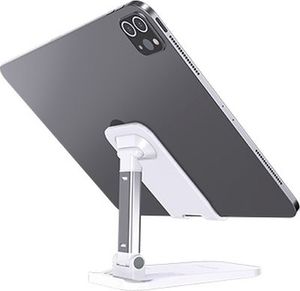 Podstawka Awei Uchwyt biurkowy AWEI X11 biały/white 6