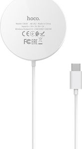 Ładowarka Hoco CW28 Indukcyjna 3 A (HCO001BLK) 3