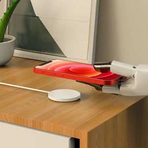 Ładowarka Hoco CW28 Indukcyjna 3 A (HCO001BLK) 6