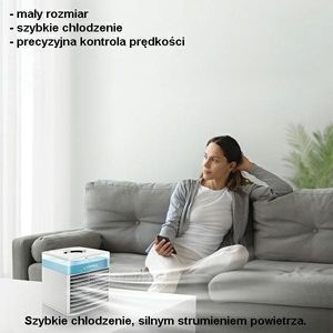 Oczyszczacz powietrza Lyfro Blast UV-C 6