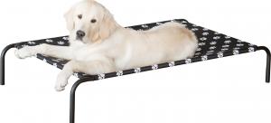 Hobbydog Legowisko Iron, Czarny w łapki, r. XXL 10